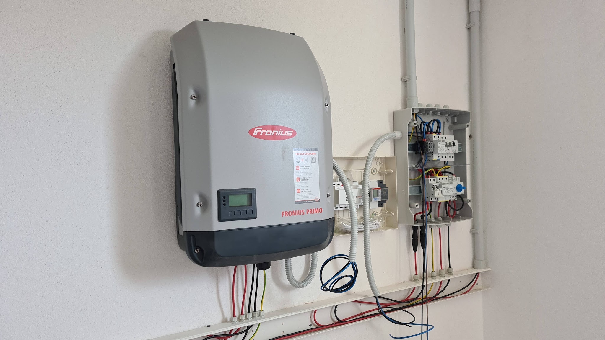 Sistema per la gestione dell'energia